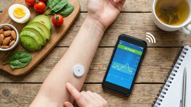 Glucose meten