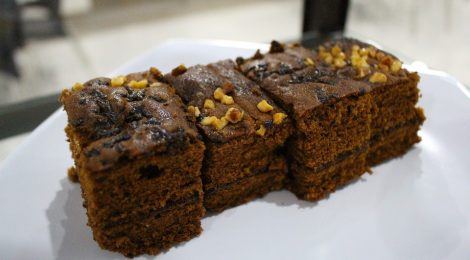 Koolhydraatarme brownies