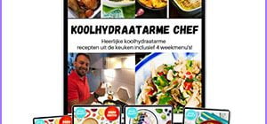 Koolhydraatarm dieet