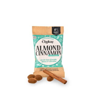 Chokay - Almond Cinnamon (50 gr)