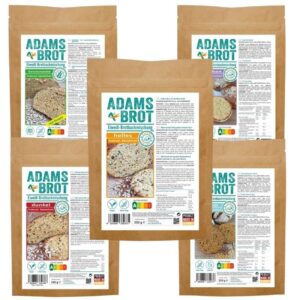 Adam's Brot Broodmix voordeelpakket
