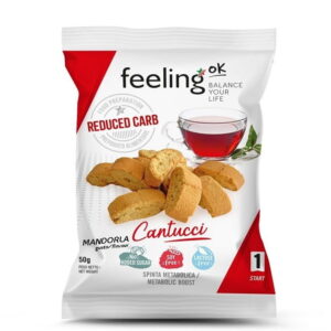 FeelingOK - Cantucci amandel (50 gr)