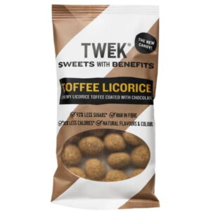 Tweek - Toffee Licorice (65 gr)