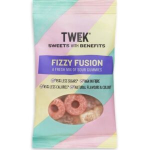 Tweek - Fizzy Fusion (80 gr)