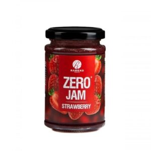 Rabeko Aardbeienconfituur (235 gr)