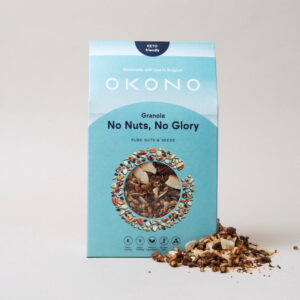 OKONO - Keto Granola No Nuts No Glory (300 gr)