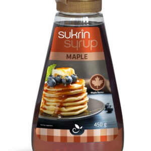 Sukrin Maple Siroop (450 gr)