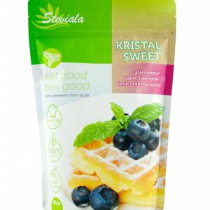 Steviala Kristal Sweet (400 gr)