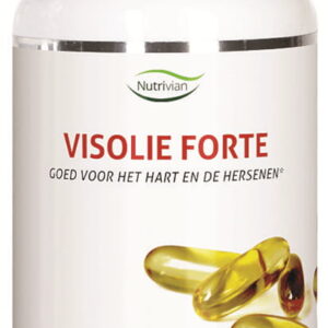 Nutrivian Visolie forte (60 softgels)