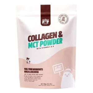 Friendly Fat Collageen & MCT (300 gr)