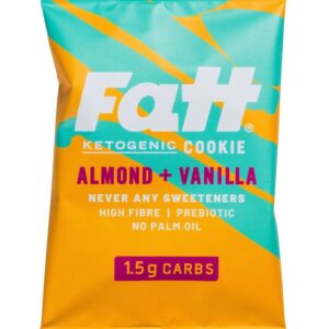 Fattbar - Almond Butter Cookie (30 gr)