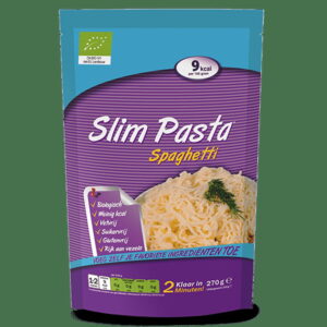 Slim Pasta - Spaghetti (270 gr) - THT 23-09-23
