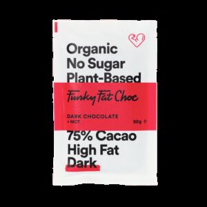 Funky Fat Choc - Bio Dark (50 gr)