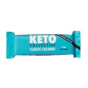 Keto Collective - Classic Coconut Bar (40 gr)
