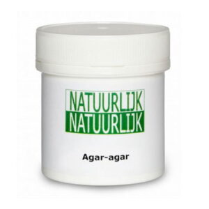 Natuurlijk Natuurlijk - Bio Agar-Agar (30 gr)