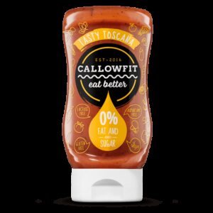 Callowfit - Tasty Toscana Saus (300 ml)