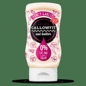 Callowfit - Fancy Garlic Saus (300 ml)