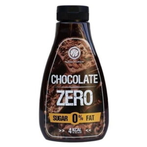 Rabeko Chocolate Zero Saus (425 ml)