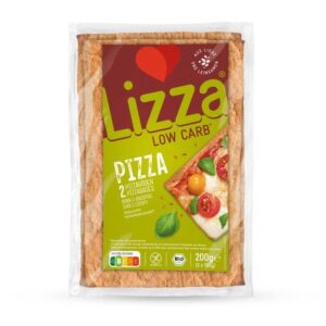 Lizza - Pizzabodem (2 stuks)