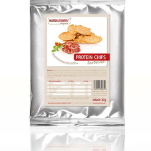 Konzelmann's - Protein Chips Barbecue (30 gr)