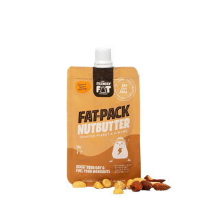 Friendly Fat - Fat-Pack Nutbutter (40 gr)