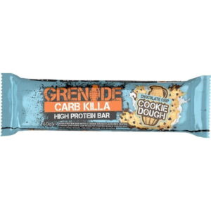 Grenade - Carb Killa Chocolate Chip Cookie Dough (60 gr)
