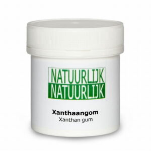 Natuurlijk Natuurlijk - Xanthaangom (50 gr)