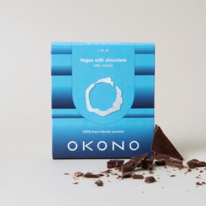 OKONO - Keto Milk Chocolate (50 gr)