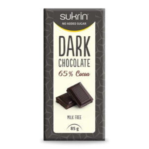 Sukrin Pure chocolade (85 gr)