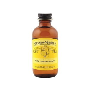 Nielsen-Massey - Citroen extract (60 ml)