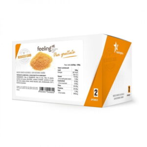 FeelingOK - Low Carb Paneermeel (500 gr)