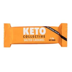 Keto Collective - Salted Caramel Bar (40 gr)