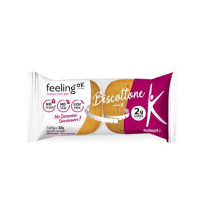 FeelingOK - Biscottone vanille citroen koeken (2 stuks)