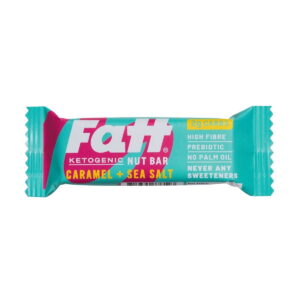 Fattbar - Caramel & Sea Salt (30 gr)