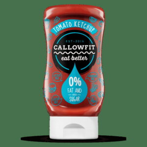 Callowfit - Tomaten Ketchup (300 ml)
