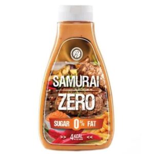 Rabeko Samurai Zero Saus (425 ml)