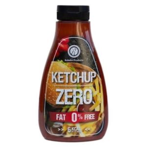Rabeko Ketchup Zero Saus (425 ml)