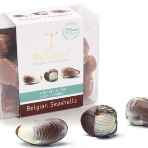 Balance Zeevruchten chocolade (170 gr)