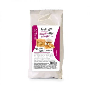FeelingOK - Proteïne Pannenkoek & Wafelmix (400 gr)