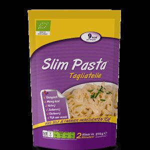 Slim Pasta - Tagliatelle (270 gr) - THT 23-09-23