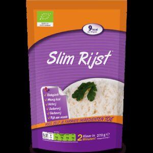 Slim Pasta - Rijst (270 gr) - THT 23-09-23