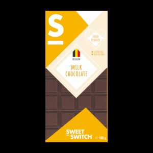 Sweet Switch Melkchocolade Tablet (100 gr)
