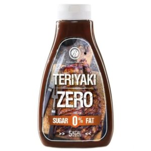 Rabeko Teriyaki Zero Saus (425 ml)