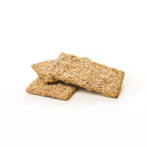 SlanQ - Sesam crackers (9x10 gr)