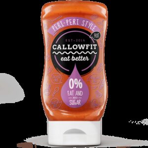 Callowfit Peri-Peri Style Saus (300 ml)