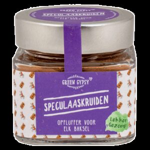 Green Gypsy Spices Speculaaskruiden (100 gr)