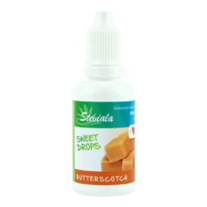 Steviala - Sweet Drops Butterscotch (30 ml)