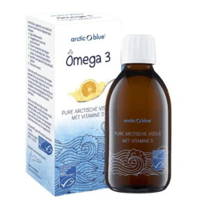 Artic Blue Omega 3 met vitamine D (250 ml)