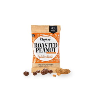Chokay - Milk Roasted Peanuts (50 gr)