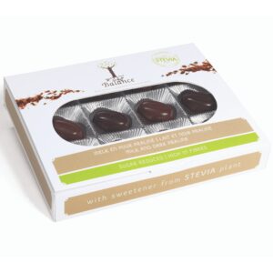 Balance - Pralines stevia (115 gr)